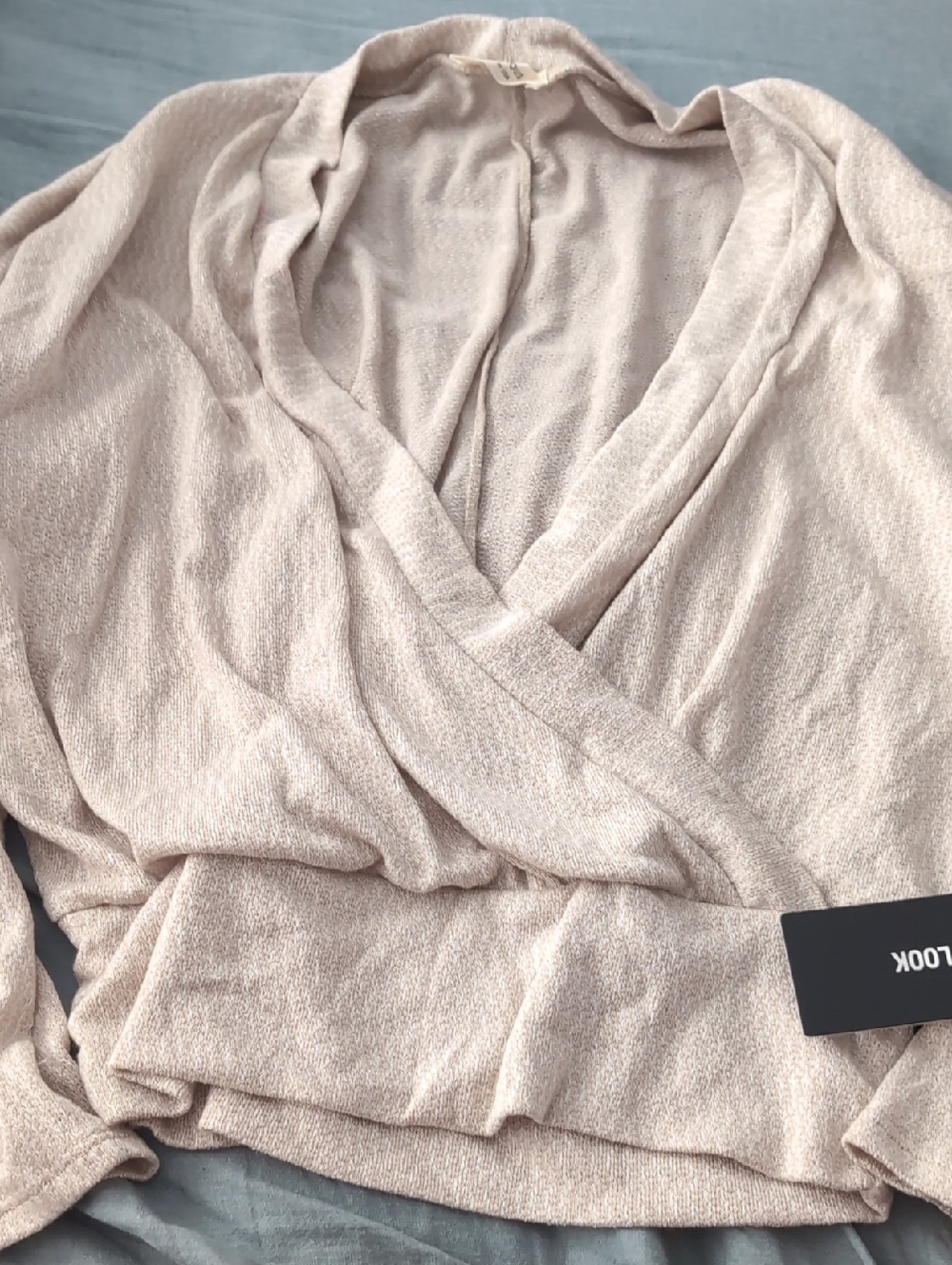 Heimious Top From Dailylook- M